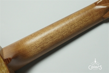 Pebble-S Custom #31 Hawaiian Mango 4A w/HardCase